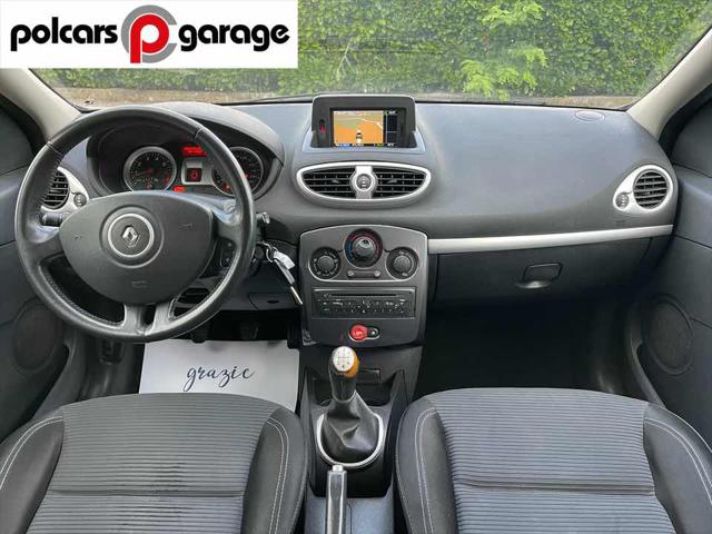 RENAULT Clio usata, con Climatizzatore