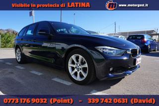 BMW 318 d Touring Business aut.