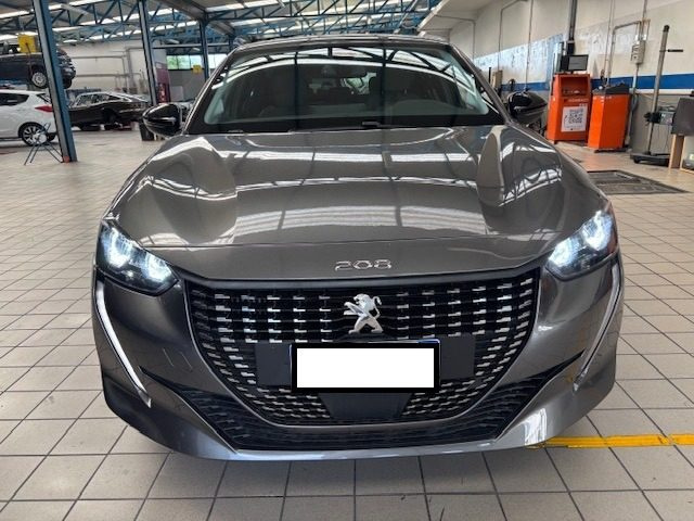 PEUGEOT 208 usata, con ABS