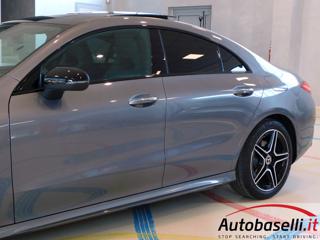 MERCEDES-BENZ CLA 200 usata, con Fari LED