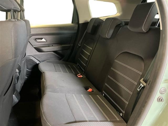 DACIA Duster usata, con Isofix
