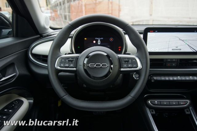 FIAT 600 usata, con Adaptive Cruise Control