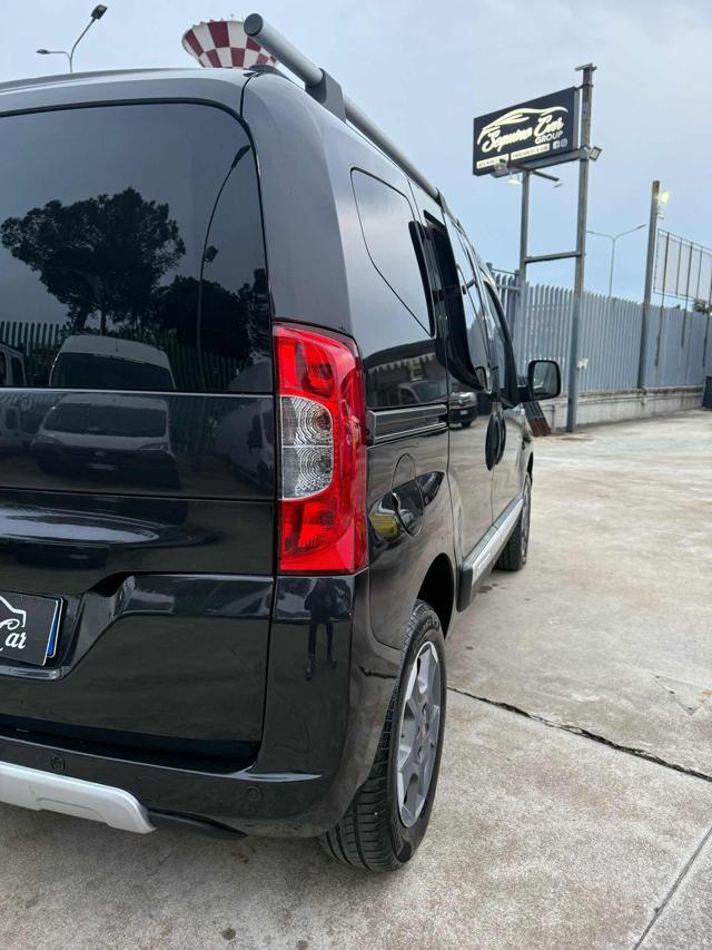 FIAT Qubo usata, con Airbag Passeggero
