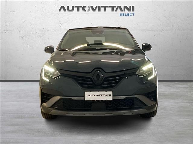 RENAULT Captur usata, con Airbag