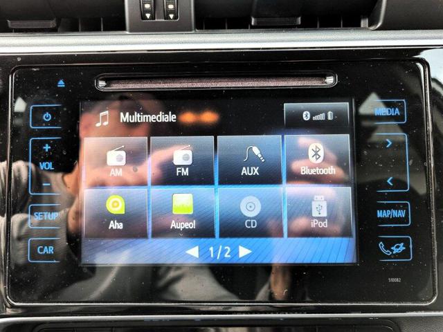 TOYOTA Auris usata 51