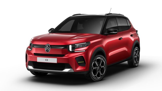 CITROEN C3 usata, con Servosterzo