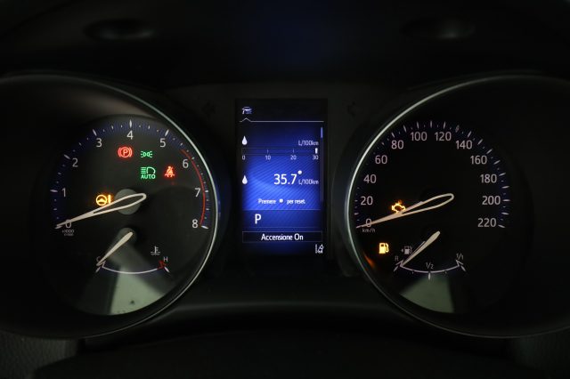 TOYOTA C-HR usata 6
