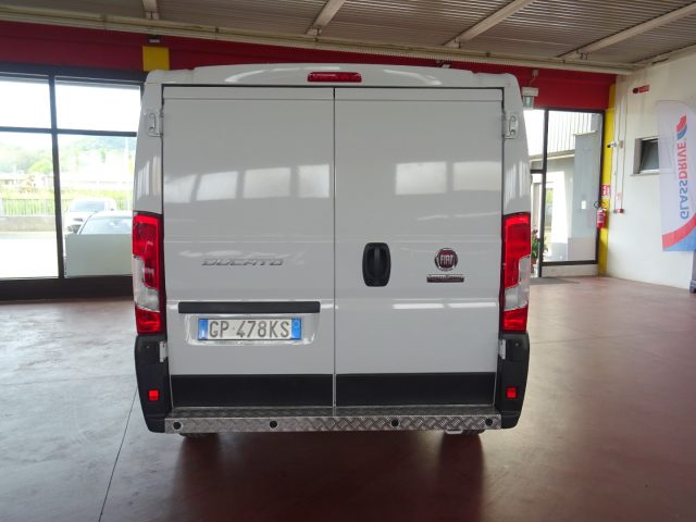 FIAT Ducato usata, con Antifurto