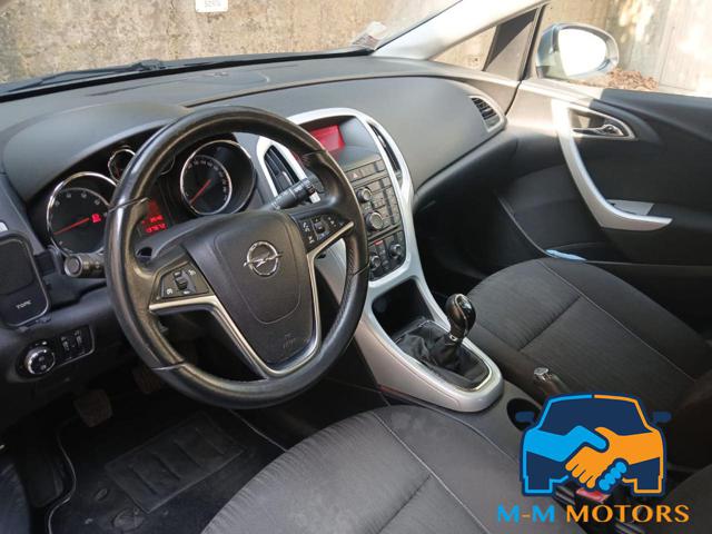 OPEL Astra usata, con Cronologia tagliandi