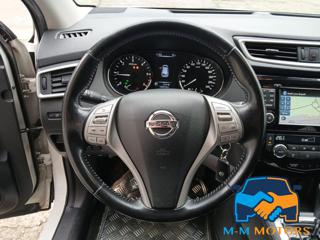 NISSAN Qashqai usata, con Cruise Control