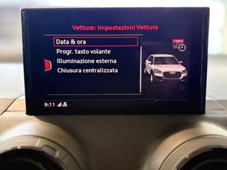AUDI Q2 usata, con Sistema di navigazione