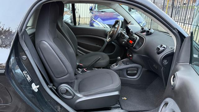SMART ForTwo usata, con Immobilizzatore elettronico