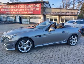 MERCEDES-BENZ SLK 200 usata, con Airbag