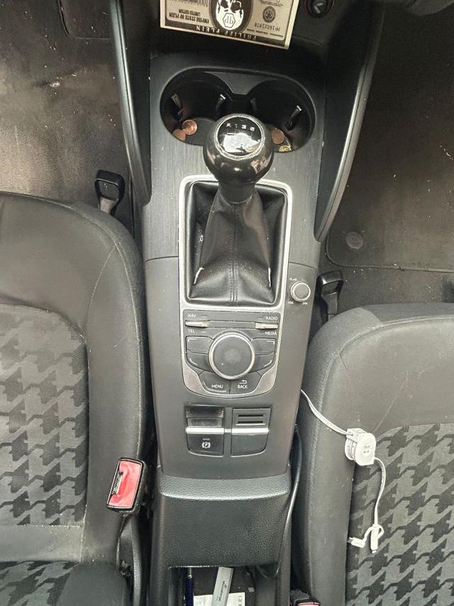 AUDI A3 usata, con Chiusura centralizzata telecomandata