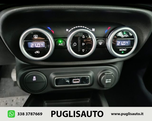 FIAT 500L usata, con Immobilizzatore elettronico