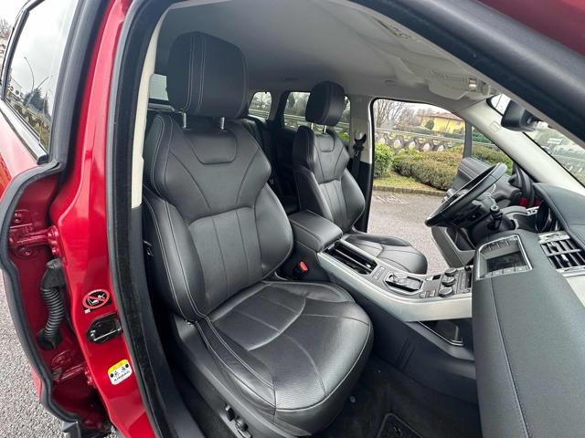 LAND ROVER Range Rover Evoque usata, con Interni in pelle
