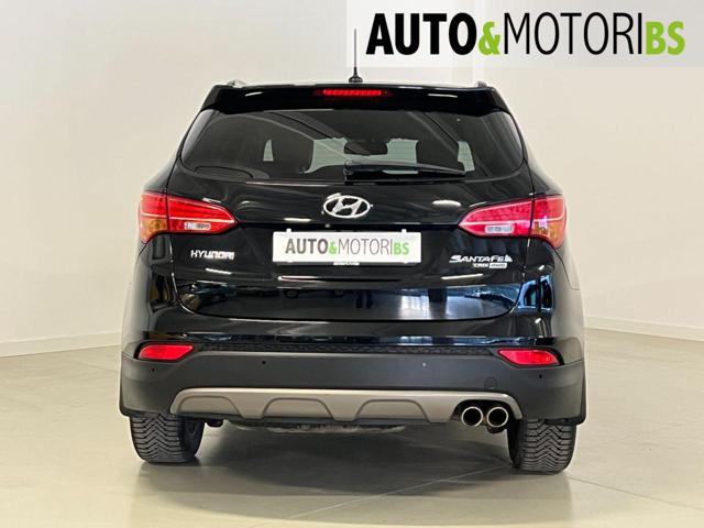 HYUNDAI Santa Fe usata, con Alzacristalli elettrici