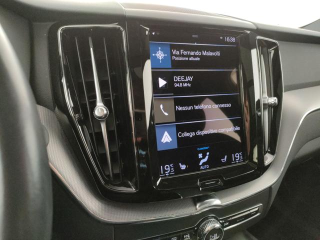 VOLVO XC60 usata, con USB