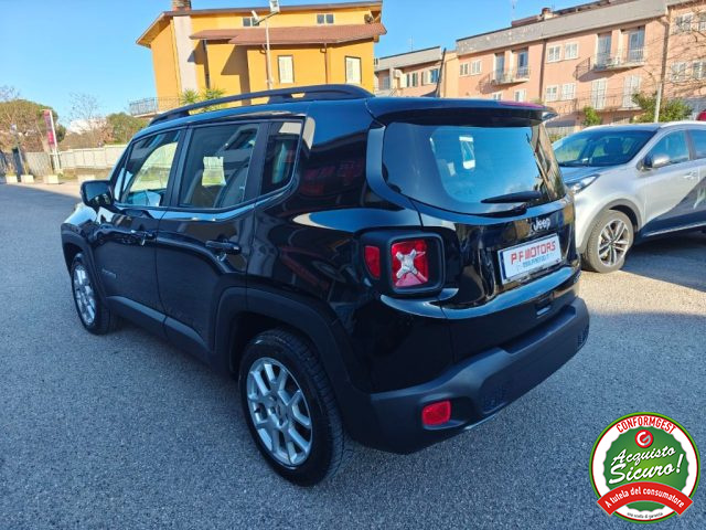 JEEP Renegade usata, con Autoradio