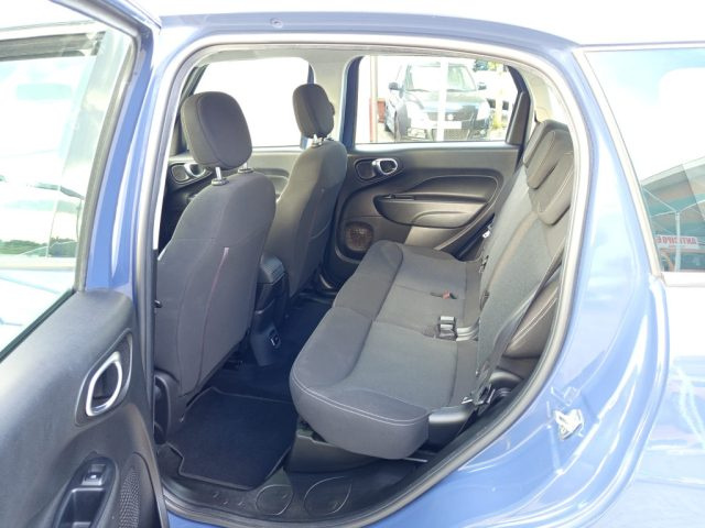 FIAT 500L usata, con Chiusura centralizzata