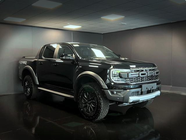 FORD Ranger Raptor usata, con Airbag laterali
