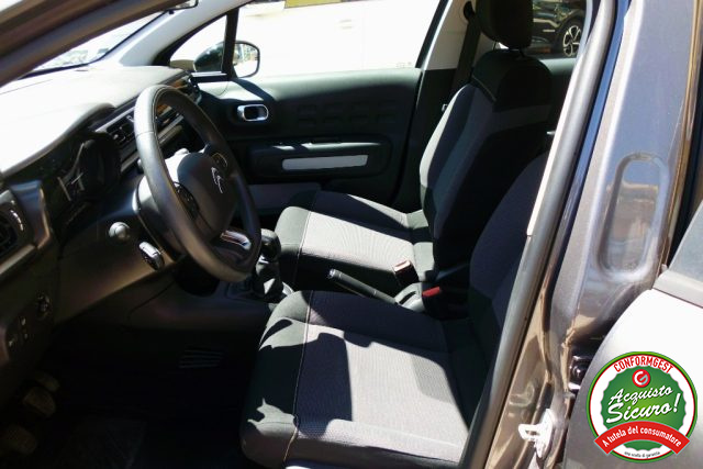 CITROEN C3 usata, con Chiusura centralizzata