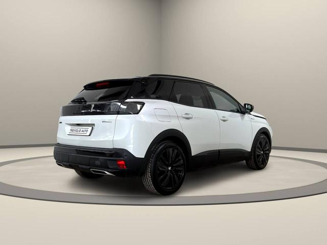 PEUGEOT 3008 usata, con Alzacristalli elettrici
