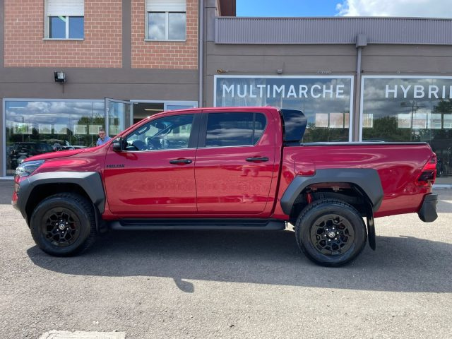 TOYOTA Hilux usata, con Airbag laterali