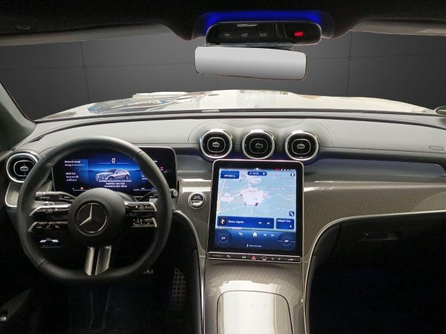MERCEDES-BENZ GLC 200 usata, con USB