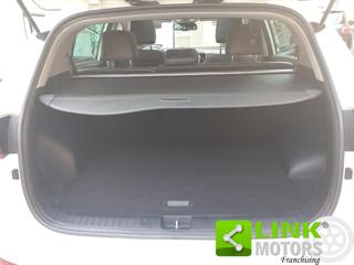 KIA Sportage usata, con Controllo elettronico della corsia