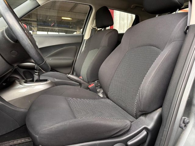 NISSAN Juke usata, con Climatizzatore