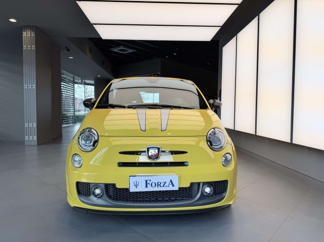 ABARTH 695 usata, con Airbag