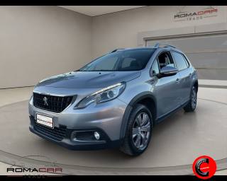 PEUGEOT 2008 usata, con Airbag