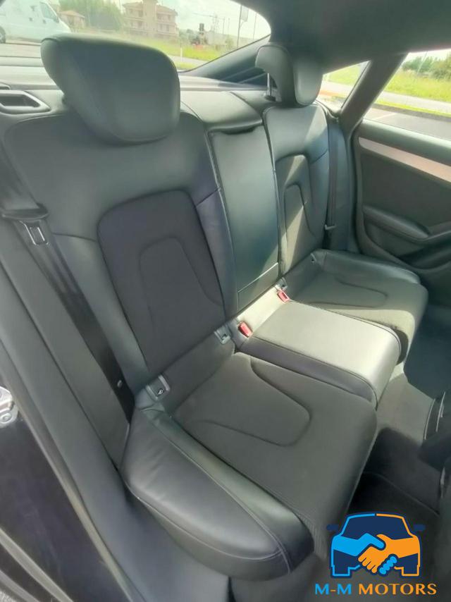 AUDI A5 usata, con Fendinebbia