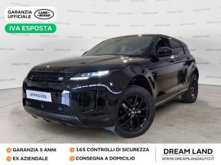LAND ROVER Range Rover Evoque 2.0D I4 163 CV AWD Auto S GARANZIA 5 ANNI
