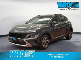 HYUNDAI Kona HEV 1.6 DCT Xline