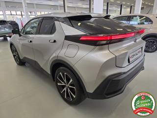 TOYOTA C-HR usata, con Alzacristalli elettrici