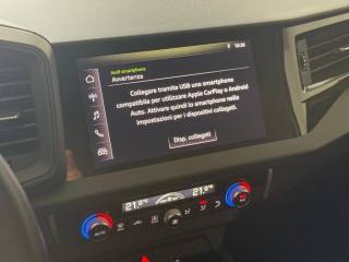 AUDI A1 usata, con Sedile posteriore sdoppiato