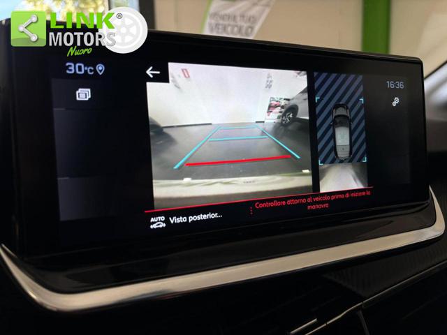 PEUGEOT 208 usata, con Bluetooth