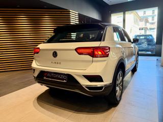 VOLKSWAGEN T-Roc usata, con Fendinebbia