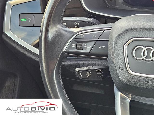 AUDI Q3 usata, con Chiusura centralizzata telecomandata
