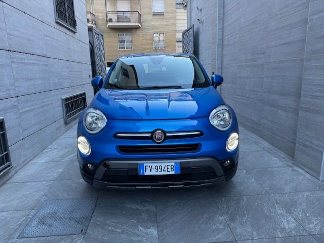 FIAT 500X usata, con Airbag
