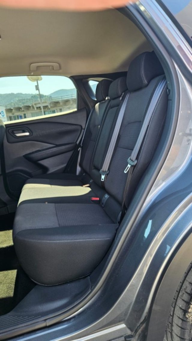 NISSAN Qashqai usata, con Sistema di navigazione