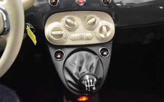 FIAT 500 usata, con Cerchi in lega