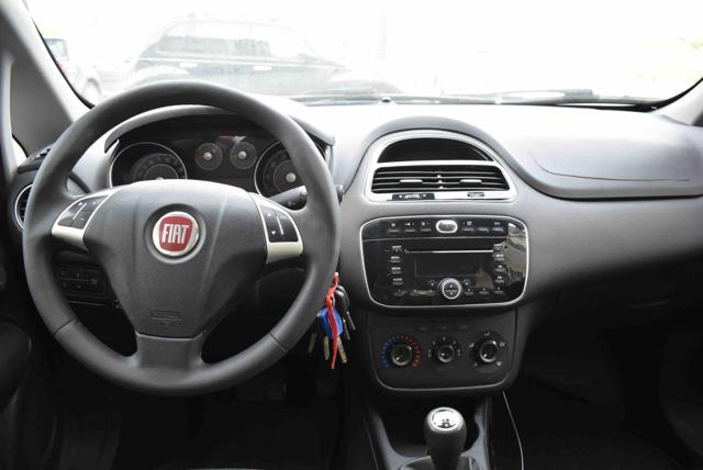 FIAT Punto usata, con Immobilizzatore elettronico