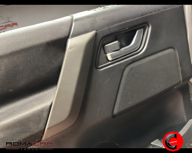 LAND ROVER Freelander usata, con Airbag testa
