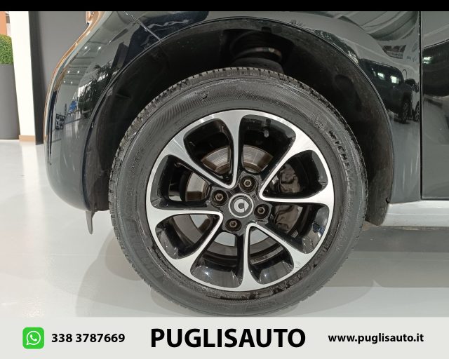 SMART ForFour usata 17