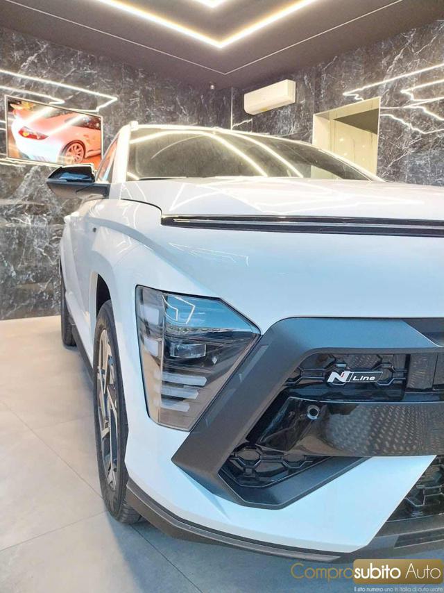 HYUNDAI Kona usata, con Alzacristalli elettrici