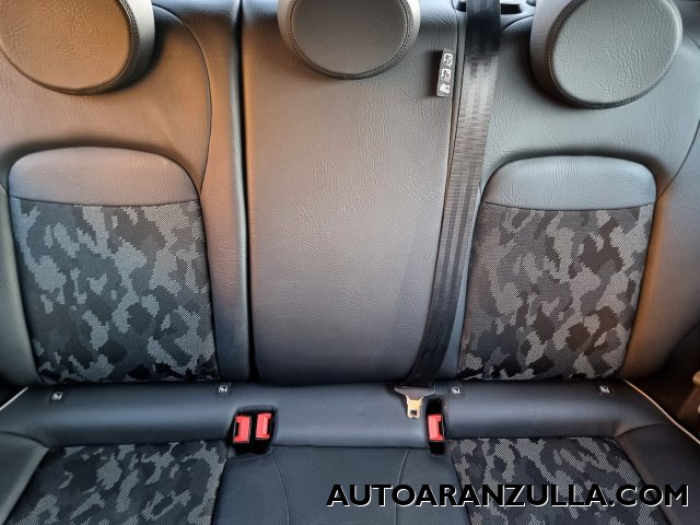 FIAT 500X usata, con Servosterzo