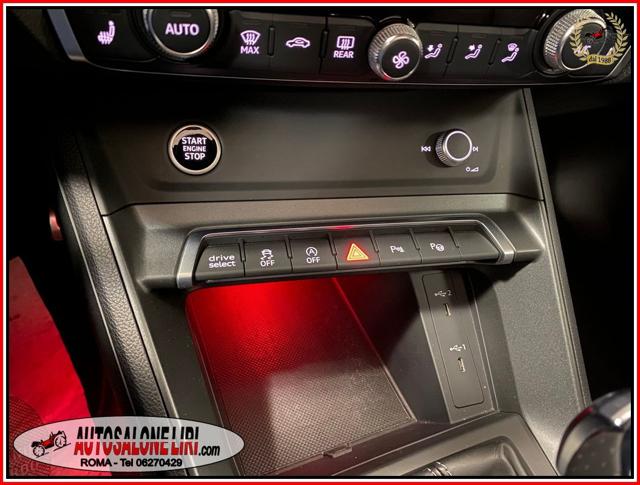 AUDI Q3 usata, con Sedile posteriore sdoppiato